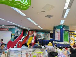 -孩子王童乐园(西安万象城店)