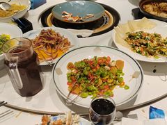 -渔港甄宴·海鲜·地标烟台菜(金沙滩店)
