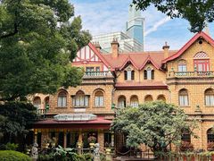 -马勒别墅·中餐厅