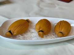 金枕头榴莲酥-利苑酒家(金宝店)