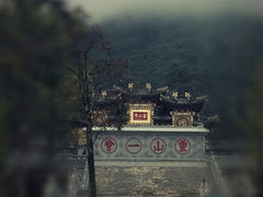 -冕宁灵山寺