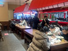 -顺溜·手工刀削面·黑金店(铜锣湾店)