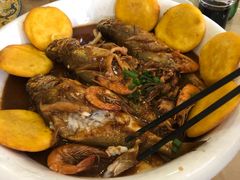 -北方饺子王·海肠捞饭·海鲜锅(山大店)