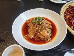 -万重锦·人文川菜馆(骡马市店)