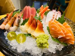 刺身大拼盘-村上一屋(望京店)