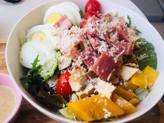 考博沙拉-Miss Fresh轻食(南京西路店)