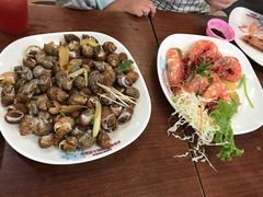 -班赞海鲜市场