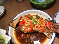 -费大厨辣椒炒肉(万家丽一店)