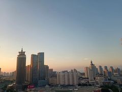 -爱舍海岸酒店(香港中路五四广场店)