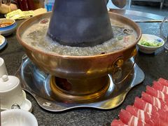 -清真·德顺祥铜锅涮羊肉(宝丰店)