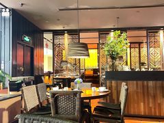 大堂-外婆家(天河领展店)