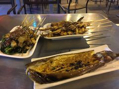 -海口骑楼小吃街