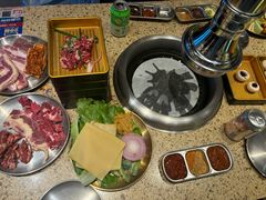 -姜胖胖首尔自助烤肉·蒸汽海鲜大排档(国瑞中心店)