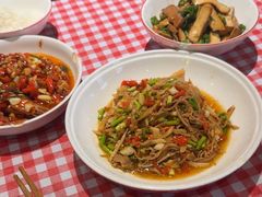 -彭耕记猪油炒小菜(吉联mall店)