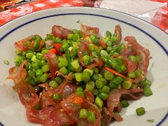 -荆九爷爆炒桥头三嫩(夫子庙店)