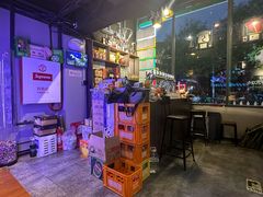 -京狮炙燥·精酿烧烤(首经贸店)