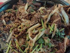 -烤肉宛饭庄(南礼士路店)