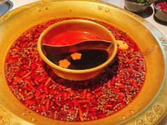 -哥老官重庆美蛙鱼头(宝山龙湖店)