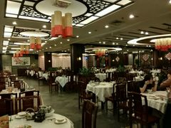 大堂-金城大酒店-中餐厅(汾江中路店)