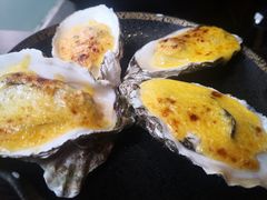 芝士焗生蚝-原志优秀食材·匠心料理·海胆主题(金亿广场店)