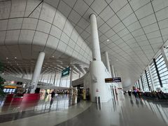 -郑州新郑国际机场-T2航站楼