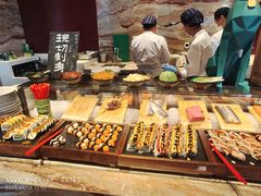 -西安W酒店·WEI全味西餐厅