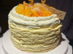 -WenTinG文汀·半糖蛋糕(合生汇店)