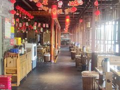 -蓉城老院十一年川味老火锅(中南店)