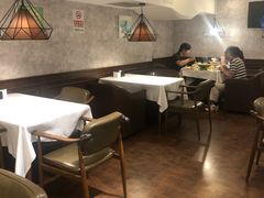 大堂-肆月河豚·新淮扬(金融街店)