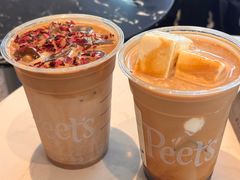 -Peet's 皮爷咖啡(望京小街店)