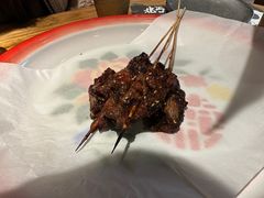 叫花鸡架-北丐先生·野馄饨烧烤(雨花万象店)