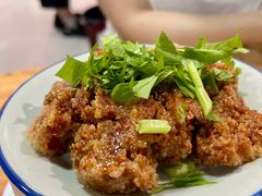 粉蒸牛肉-朱大嘴肥肠血旺(福字街店)