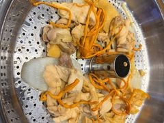 -熠盛粤味·顺德桑拿鸡(永康路店)