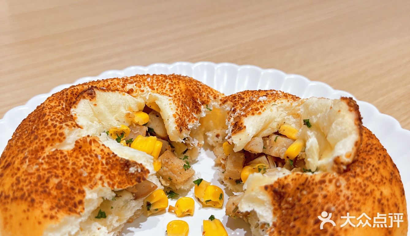 大悦春风里的宝藏烘焙店🥯