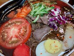 -优壹佳·延边朝鲜族料理(中山北路店)