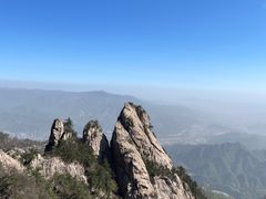 -老君山风景名胜区