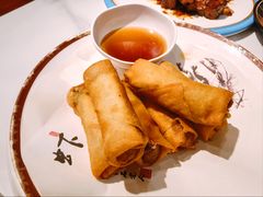 香酥春卷-三玛璐酒楼(汉口路店)