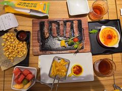 -豪客来牛排(重庆三峡广场步行街1704店)