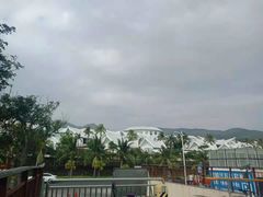 -亚龙湾中心广场