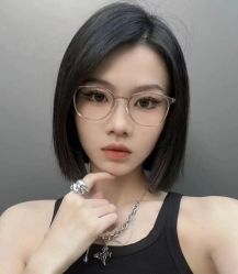 -米可造型烫发染发