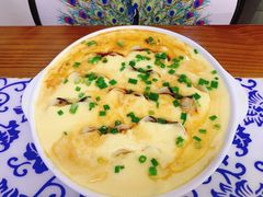 海白蒸蛋-范饭椰林川湘味海鲜·椰子鸡(三亚湾椰梦长廊店)