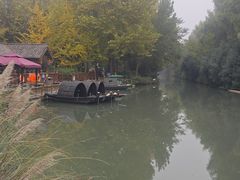 -洛阳市隋唐城遗址植物园