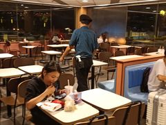 大堂-麦当劳(东方时代广场分店)