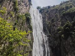 -刘伯温故里景区百丈漈