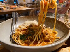 肉酱细面-La Strada(安福路店)