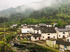 -石台牯牛降景区