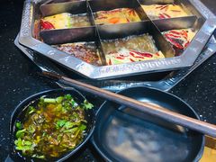-香传承重庆火锅(直营中山路店)