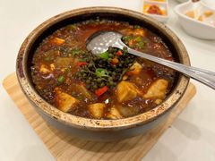 麻婆豆腐-丹桂轩(万科城店)
