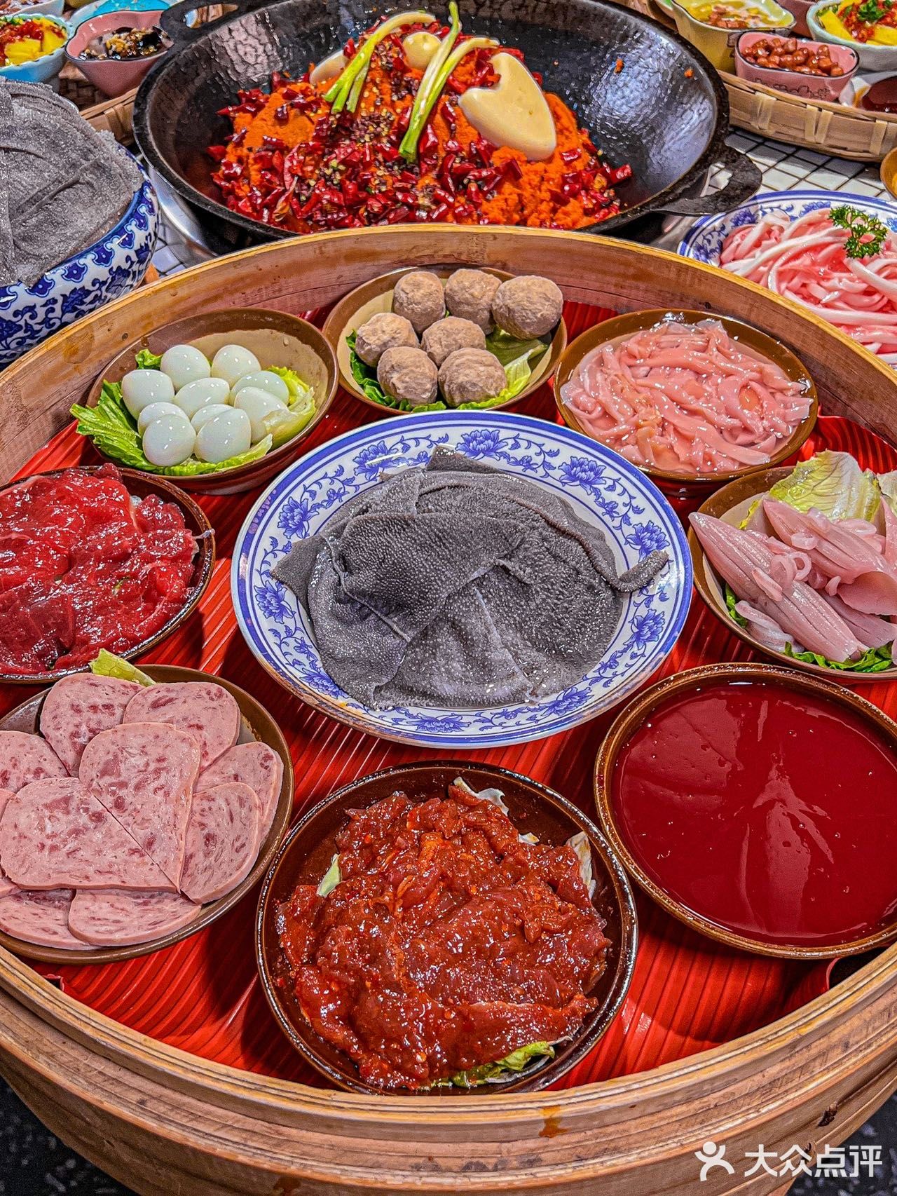 每次来都可以哐哐干掉两盘！