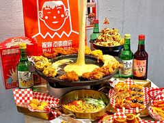 -百事喜乐炸鸡铺(合肥首店)